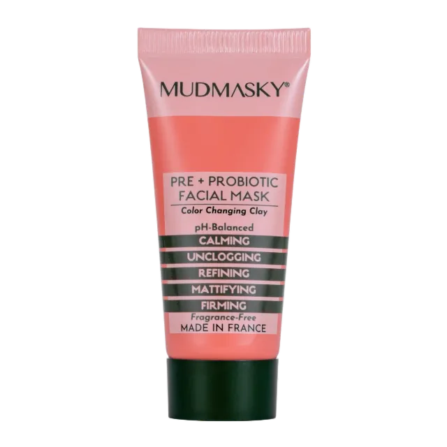 Mudmasky Pre Probiotic maschera viso 15ml purificante