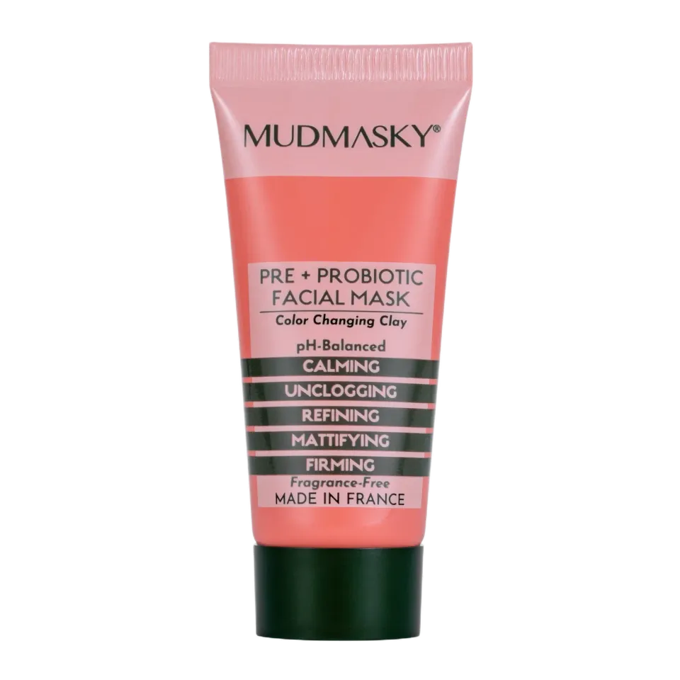 Mudmasky Pre Probiotic maschera viso 15ml purificante