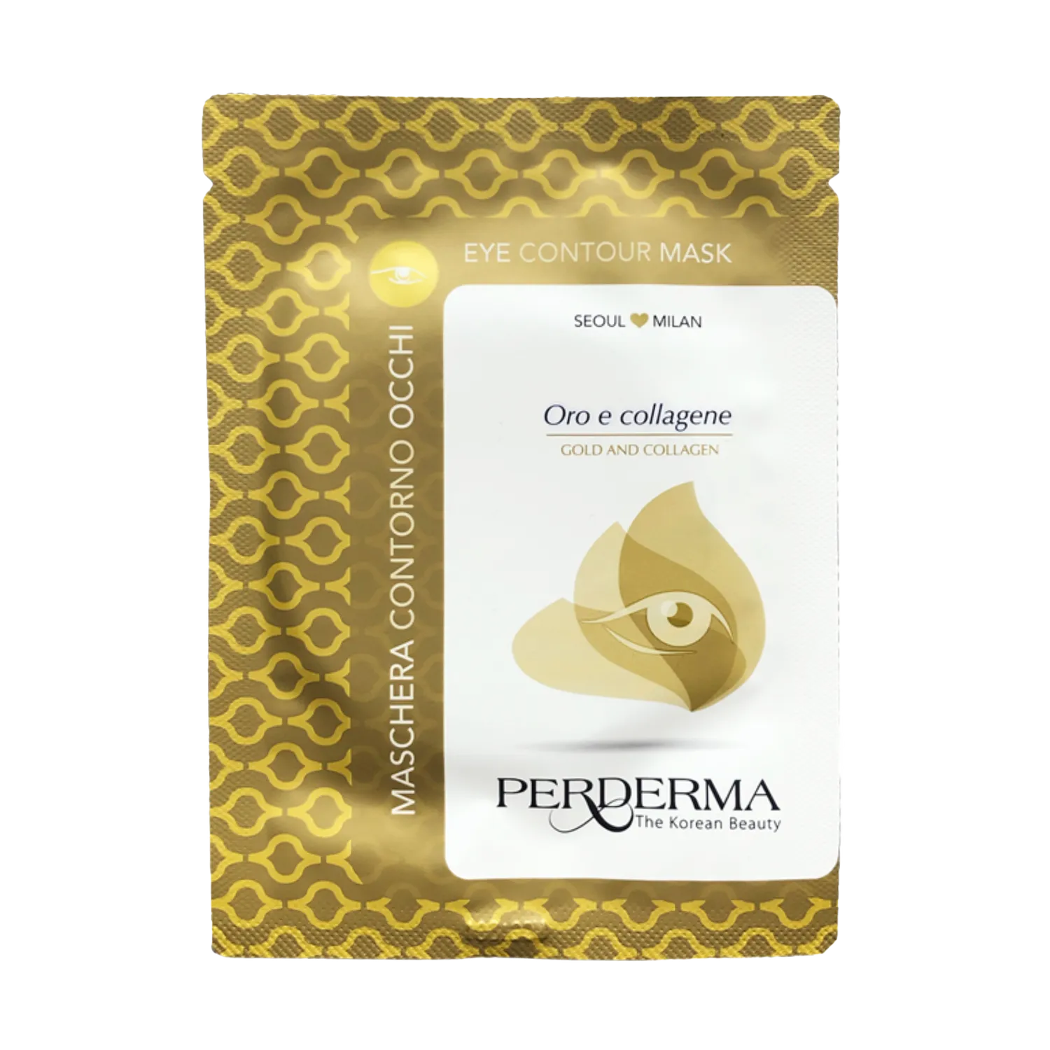 Perderma Anti-Age Kit maschere viso rimpolpante