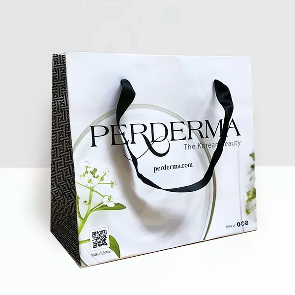 Perderma Boite Cadeau scatola regalo beauty set maschere