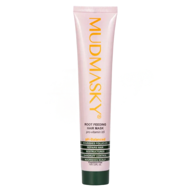 Mudmasky Root Feeding maschera capelli provitamina B5 75ml