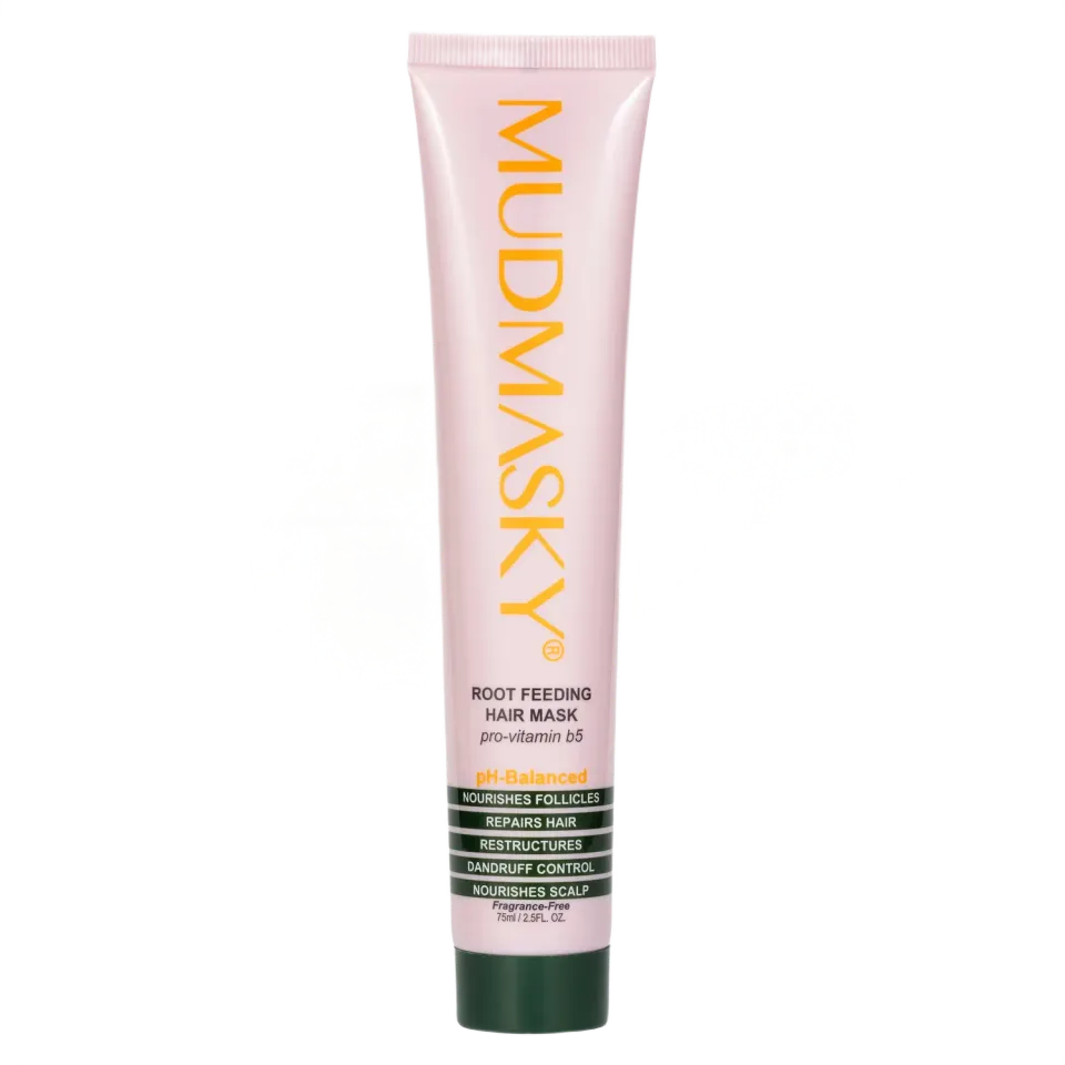 Mudmasky Root Feeding maschera capelli provitamina B5 75ml