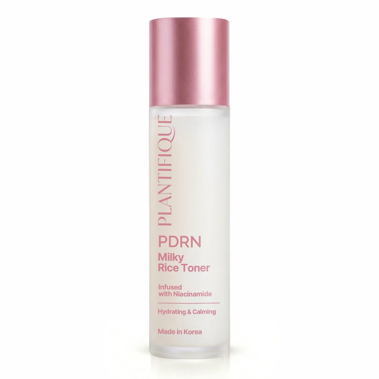 Plantifique PDRN Milky Rice tonico viso barriera idratata
