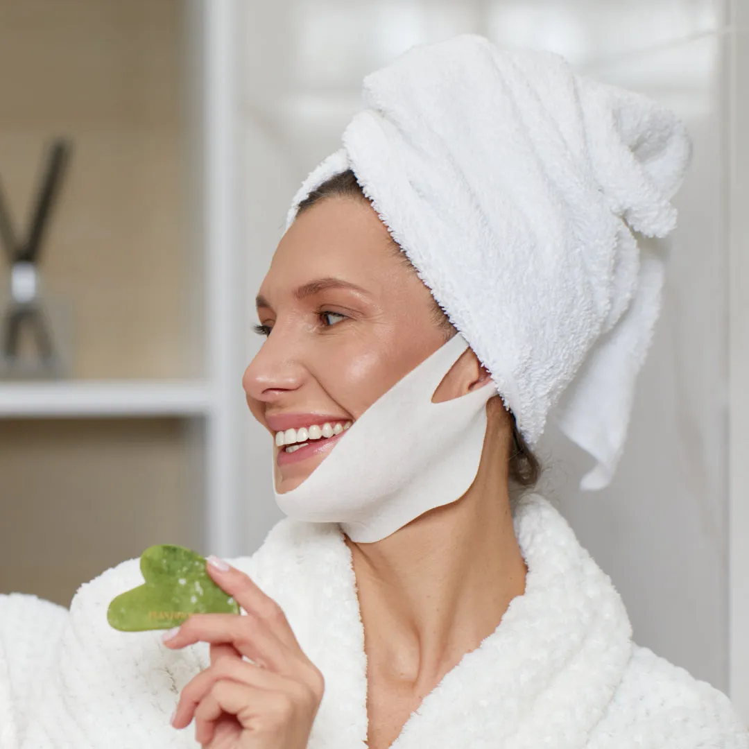 Plantifique V-Line Lifting Mask maschera mento 5 pezzi rassodante