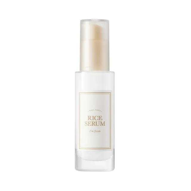 I'm From Rice Serum Siero Viso 30 ml Illuminante