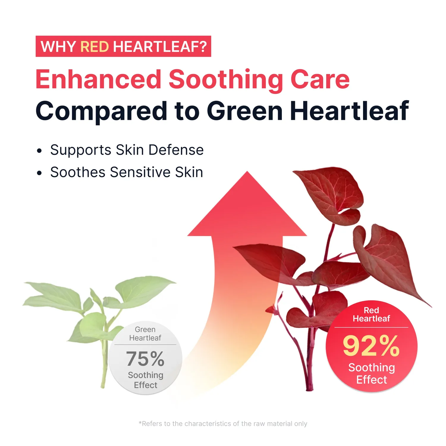 Sungboon Editor Red Heartleaf BHA-Lino Relief Ampoule viso
