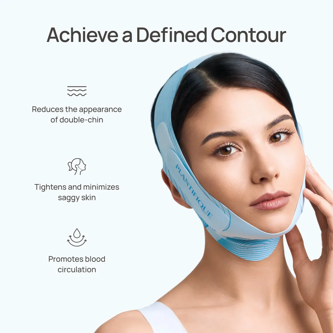 Plantifique Face Sculpting set viso 4 pezzi effetto lift