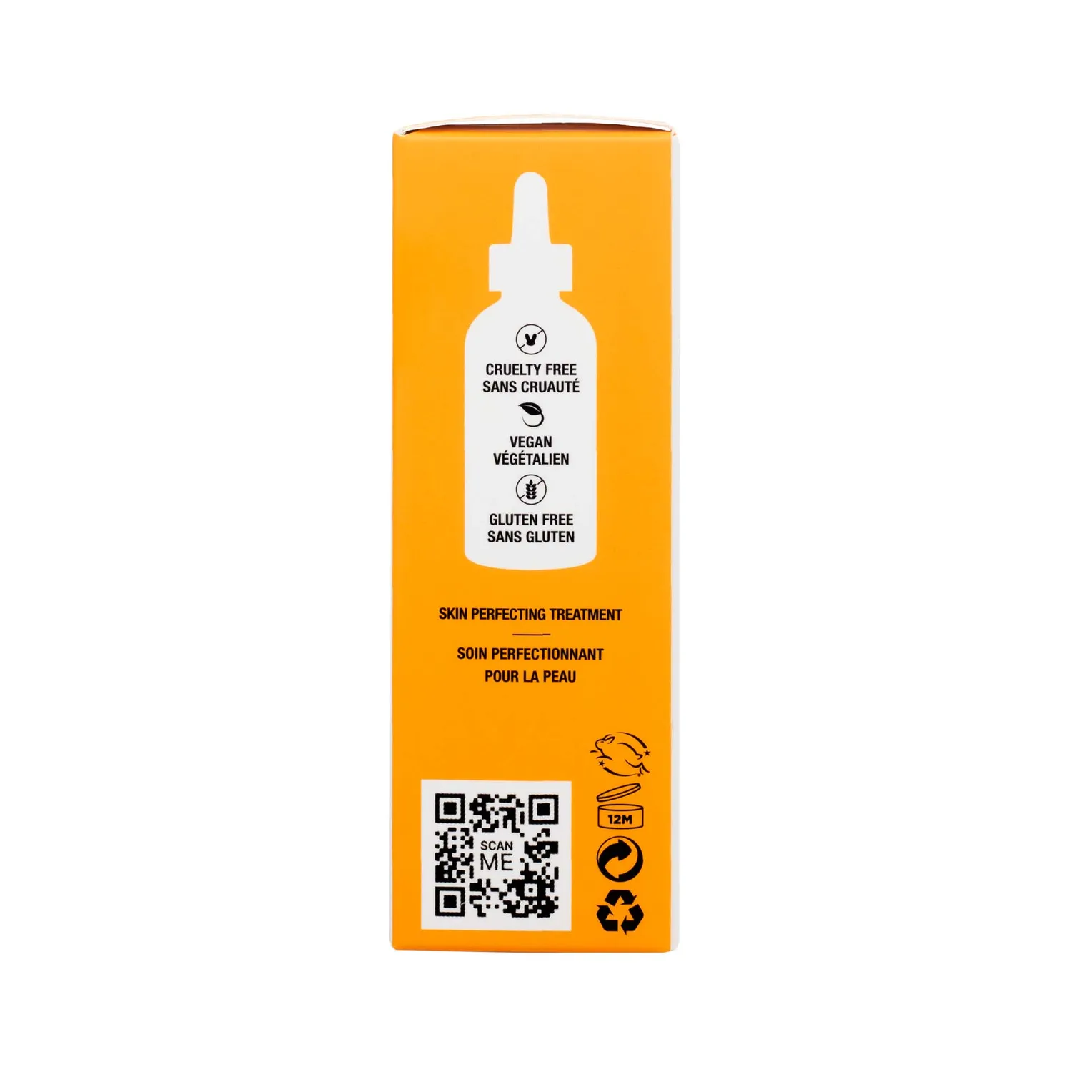 MasqueBAR my iN.gredients Caffeine siero contorno occhi