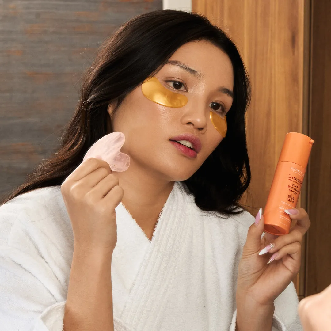 Plantifique Vitamin C Face Massage siero viso vitamina C idratante