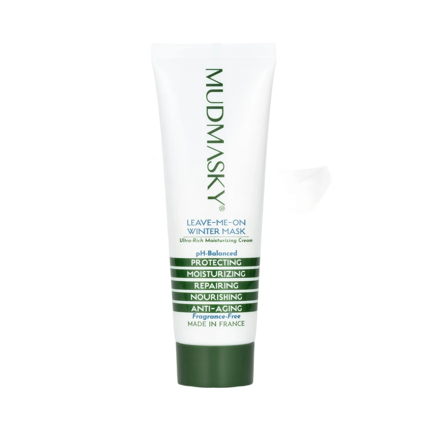 MUDMASKY Leave-Me-On Winter Crema Viso 40 ml Nutriente