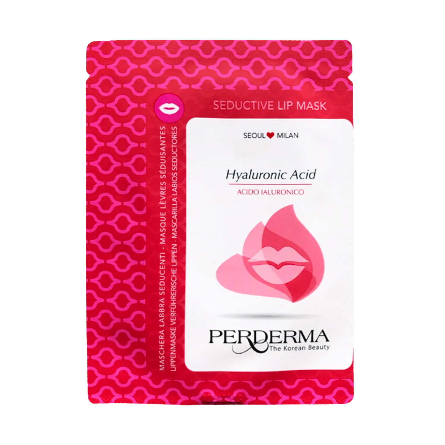 Perderma Magic Mask Box Kit Maschere Viso Miste