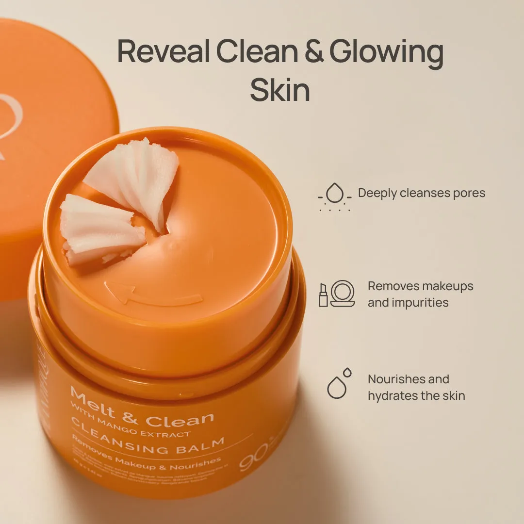 Plantifique Glow Rehab bundle maschere viso + balsamo
