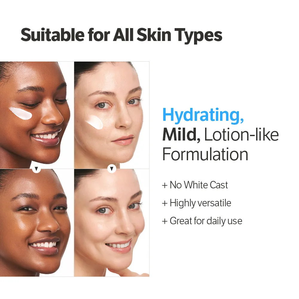 Sungboon Editor Hydro Booster Moisture crema solare SPF30 50 ml