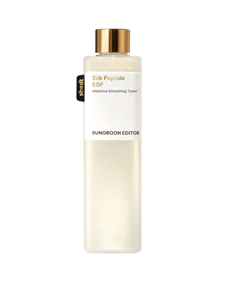 Sungboon Editor Silk Peptide Tonico Viso 300ml Levigante