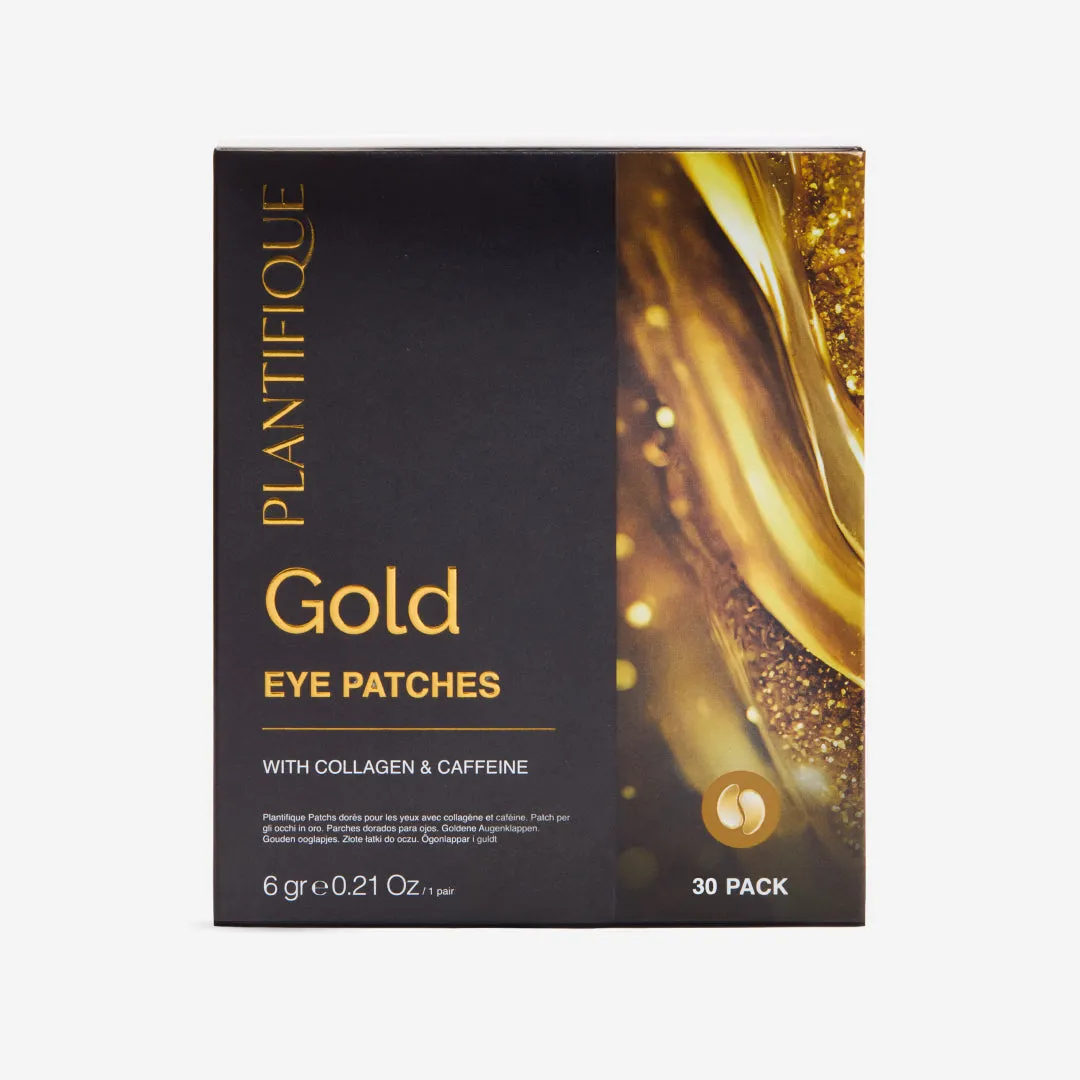 Plantifique Golden patch occhi 5 paia illuminanti