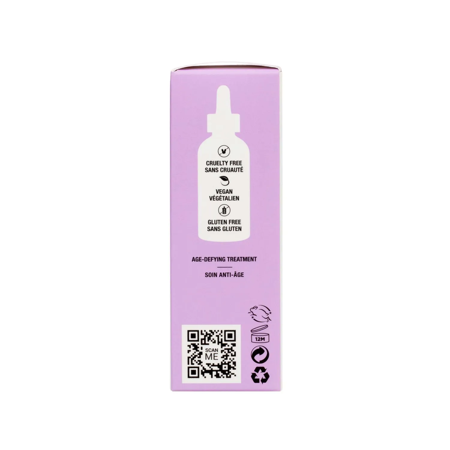 MasqueBAR my iN.gredients Polyglutamic siero viso idratante