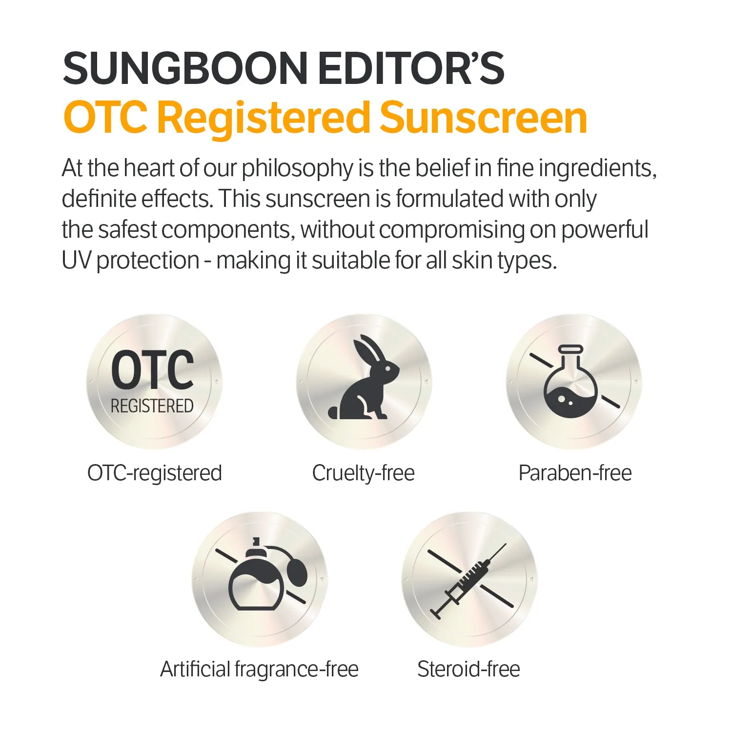 Sungboon Editor Daily Invisible Blurring Sunscreen 50 ml SPF40