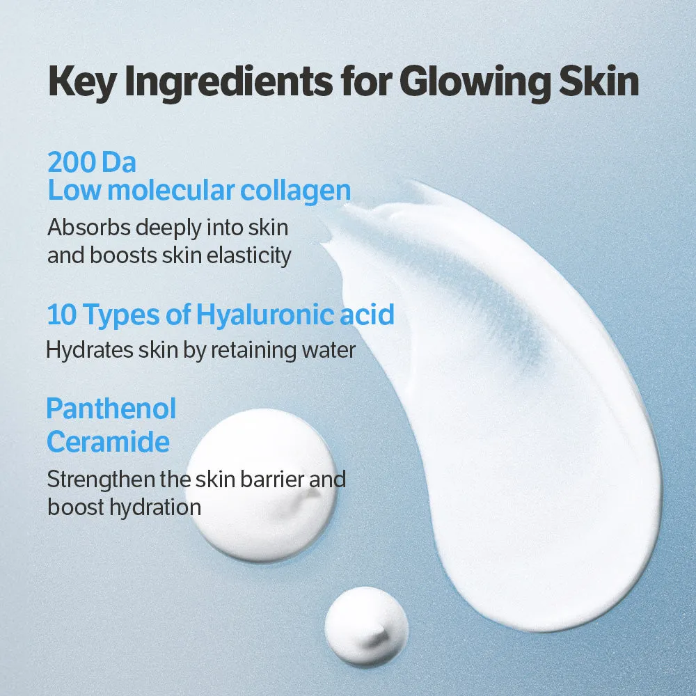 Sungboon Editor Hydro Booster Moisture crema solare SPF30 50 ml