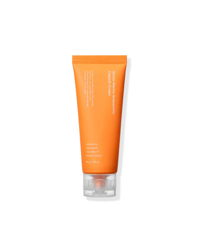 Sungboon Editor Active Marine Astaxanthin crema viso 50 g illuminante