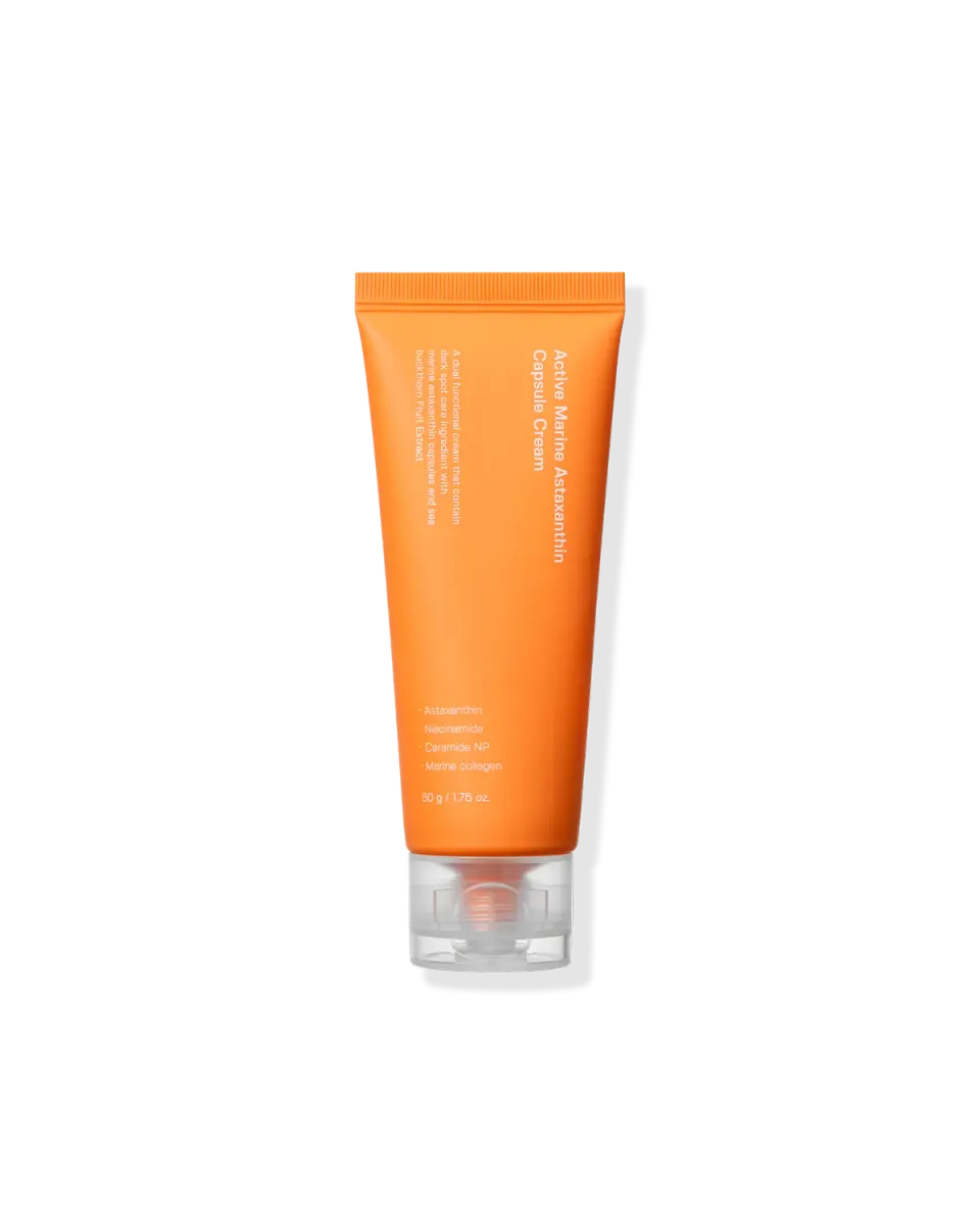 Sungboon Editor Active Marine Astaxanthin crema viso 50 g illuminante