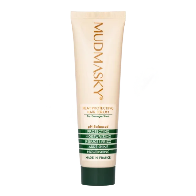 Mudmasky Heat Protecting Hair Serum siero 60 ml lisciante