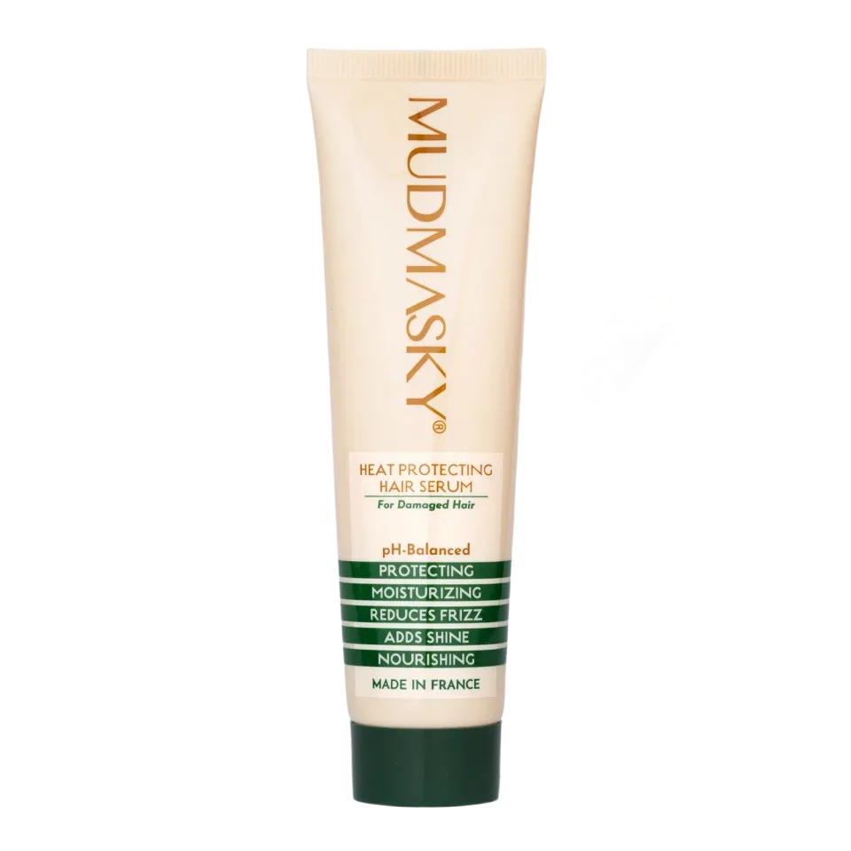 Mudmasky Heat Protecting Hair Serum siero 60 ml lisciante