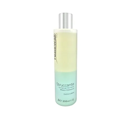 Renewal Struccante Bifasico Waterproof 250 ml delicato