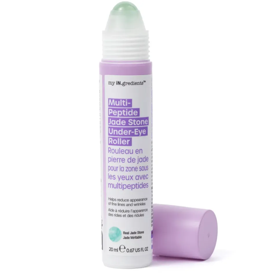 Masque Bar my iN.gredients Multi-Peptide roll-on occhi giada