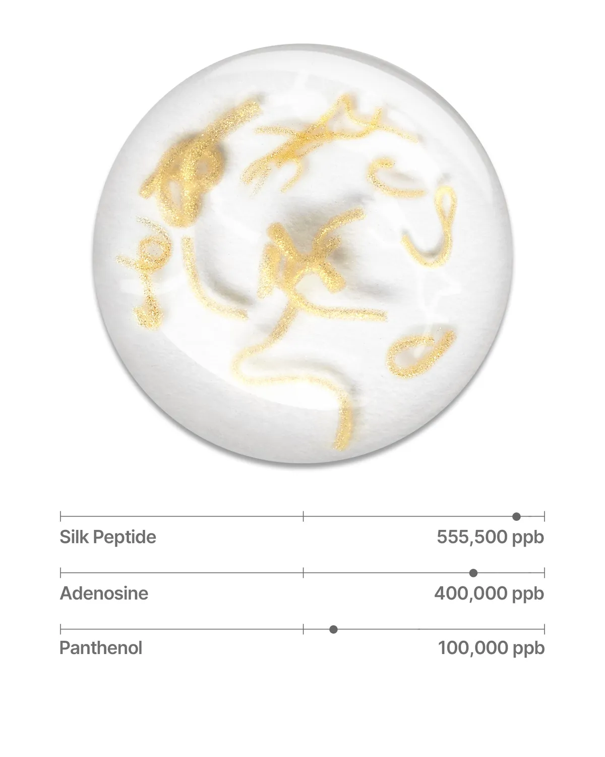 Sungboon Editor Silk Peptide EGF fiala viso 40 ml liftante