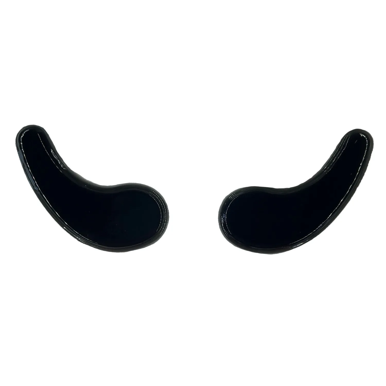 Masque Bar Hydro Gel Charcoal patch occhi 1 paio carbone