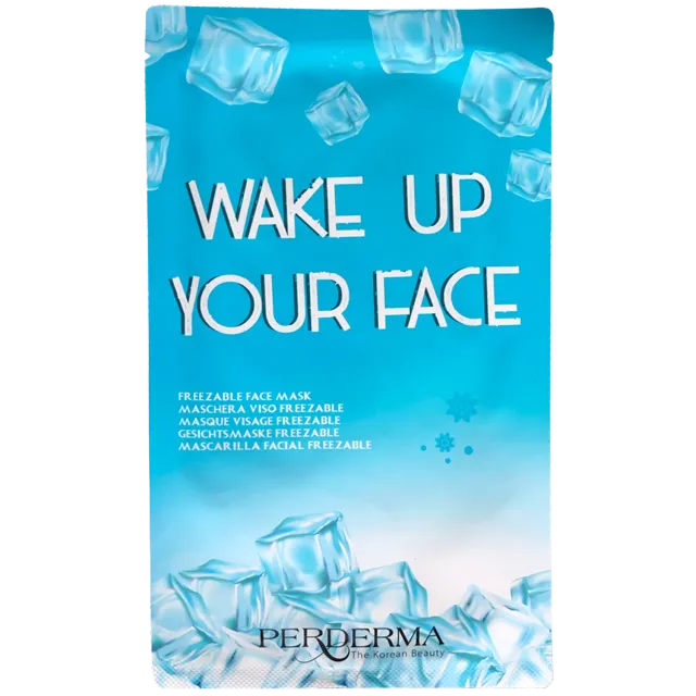 Perderma Wake Up Your Face maschera viso fredda