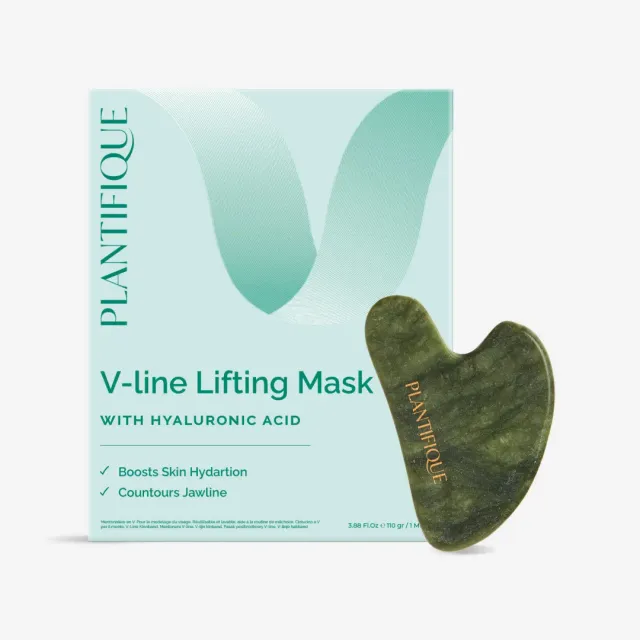 Plantifique Goodbye Double Chin kit viso doppio mento rassodante