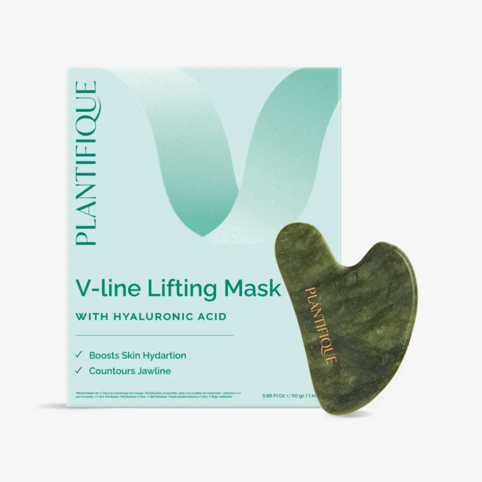 Plantifique Goodbye Double Chin kit viso doppio mento rassodante