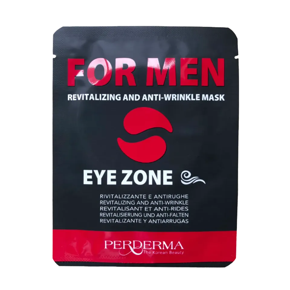 Perderma Eye Contour Mask for Men contorno occhi 15 min