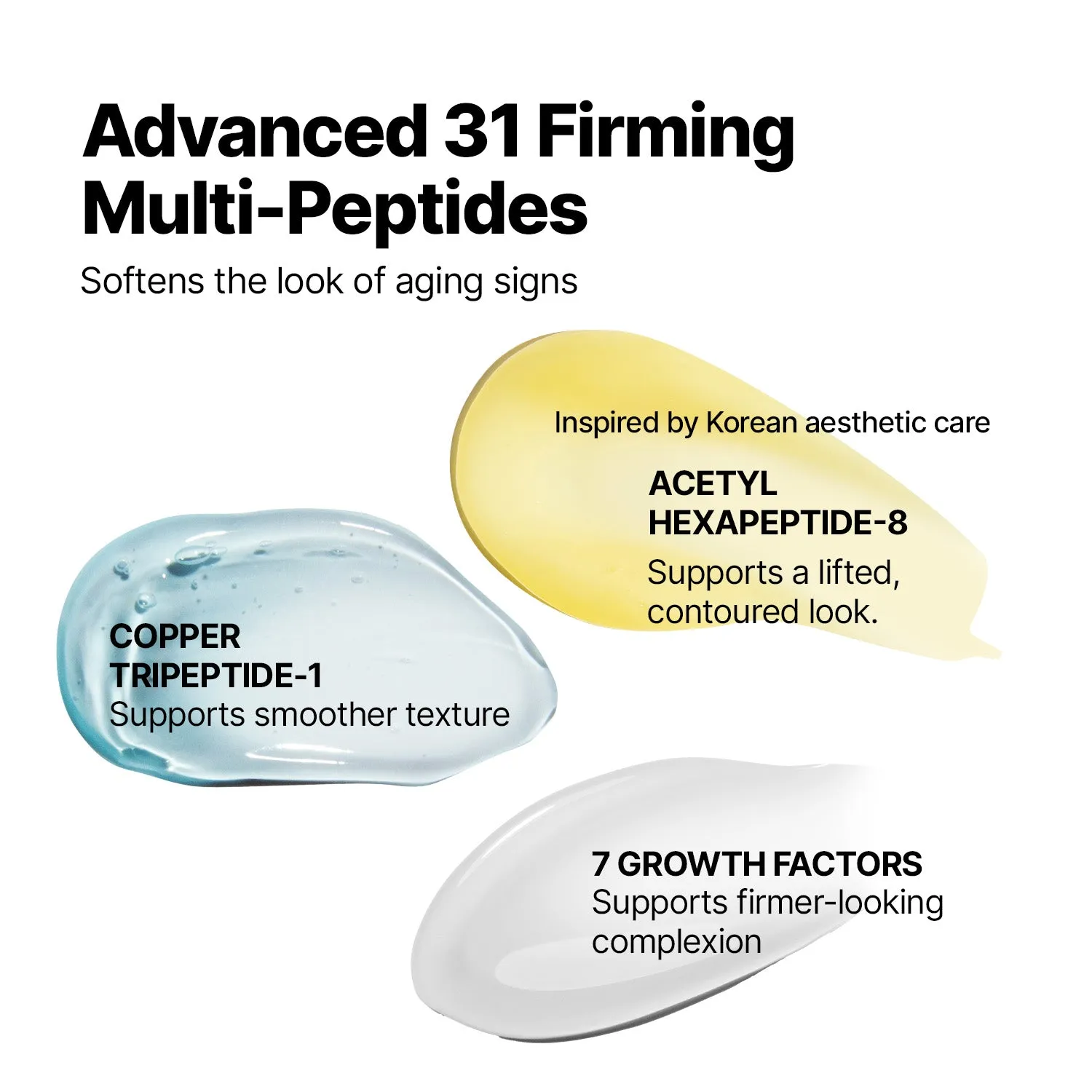 Sungboon Editor Silk Peptide EGF Intensive maschera oro 4x37 g