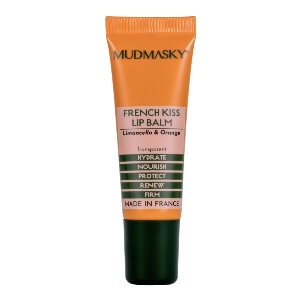 Mudmasky French Kiss balsamo labbra 10ml agrumi