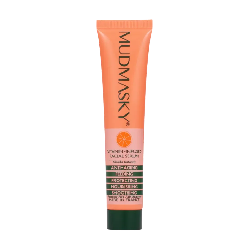 Mudmasky Vitamin-Infused siero viso 30ml idratante