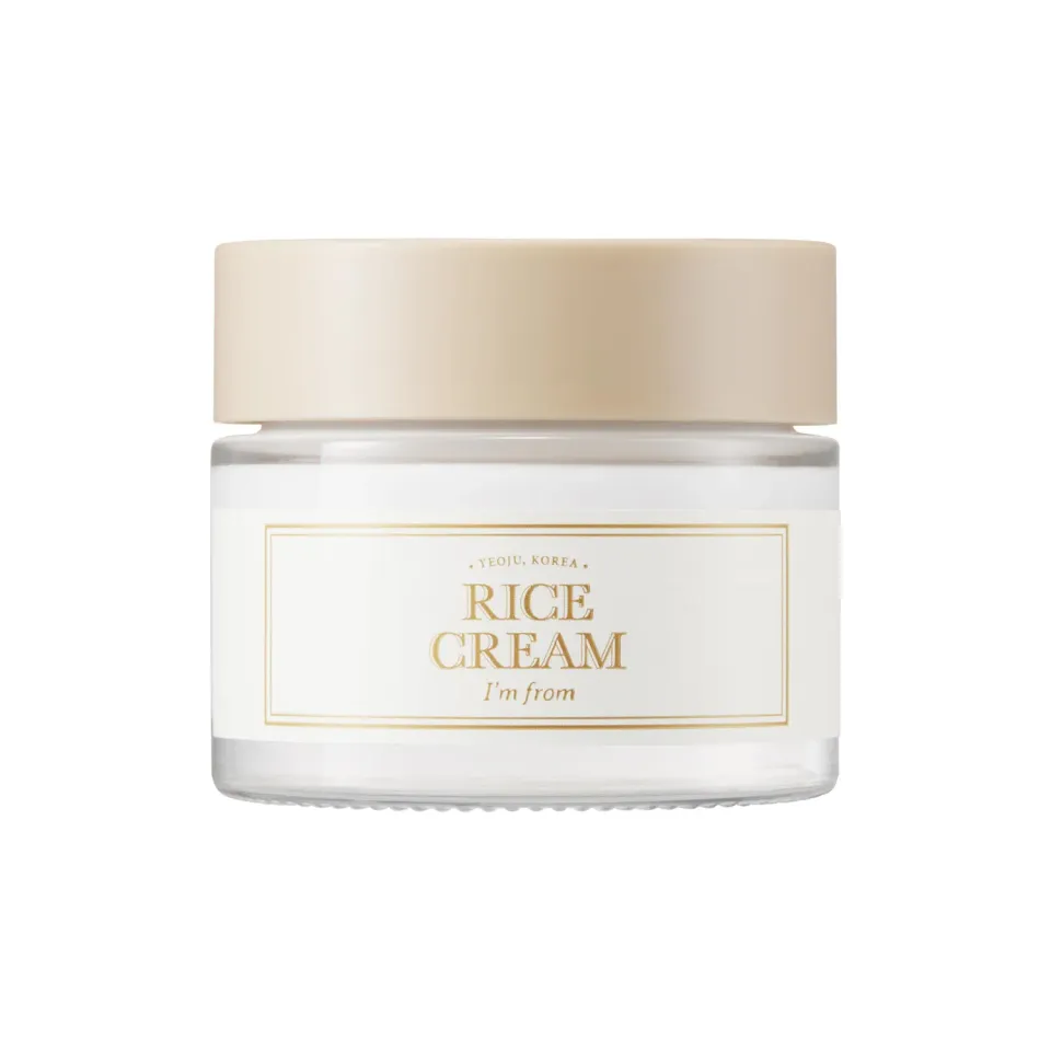 I'm From Rice Cream Crema Viso 50 ml Barriera