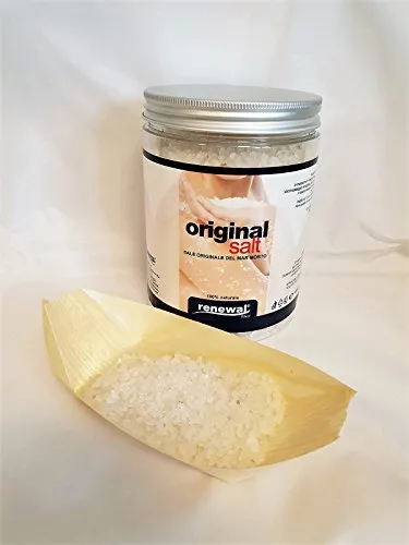 Renewal Sale del Mar Morto sale bagno 1kg magnesio
