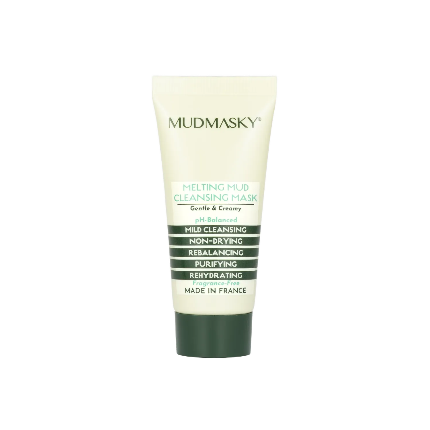 Mudmasky Melting Mud maschera detergente viso 75ml