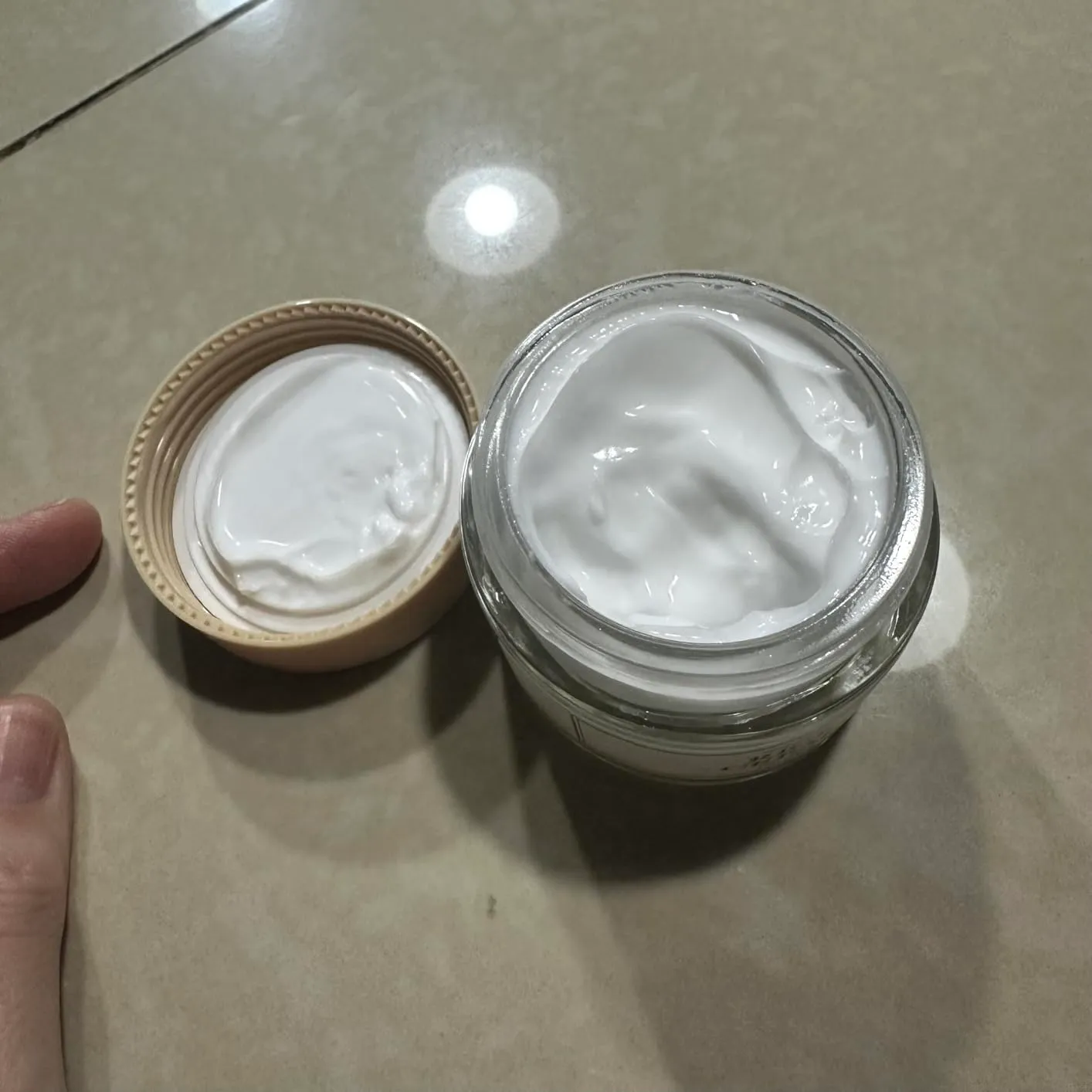 I'm From Rice Cream Crema Viso 50 ml Barriera