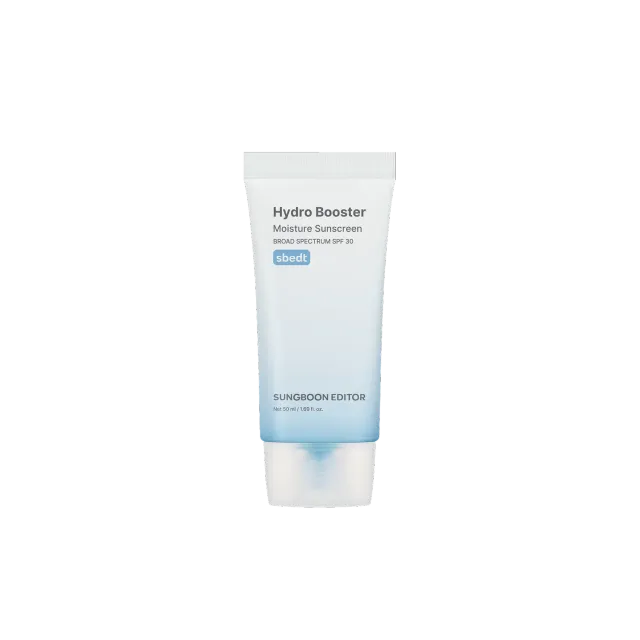 Sungboon Editor Hydro Booster Moisture crema solare SPF30 50 ml