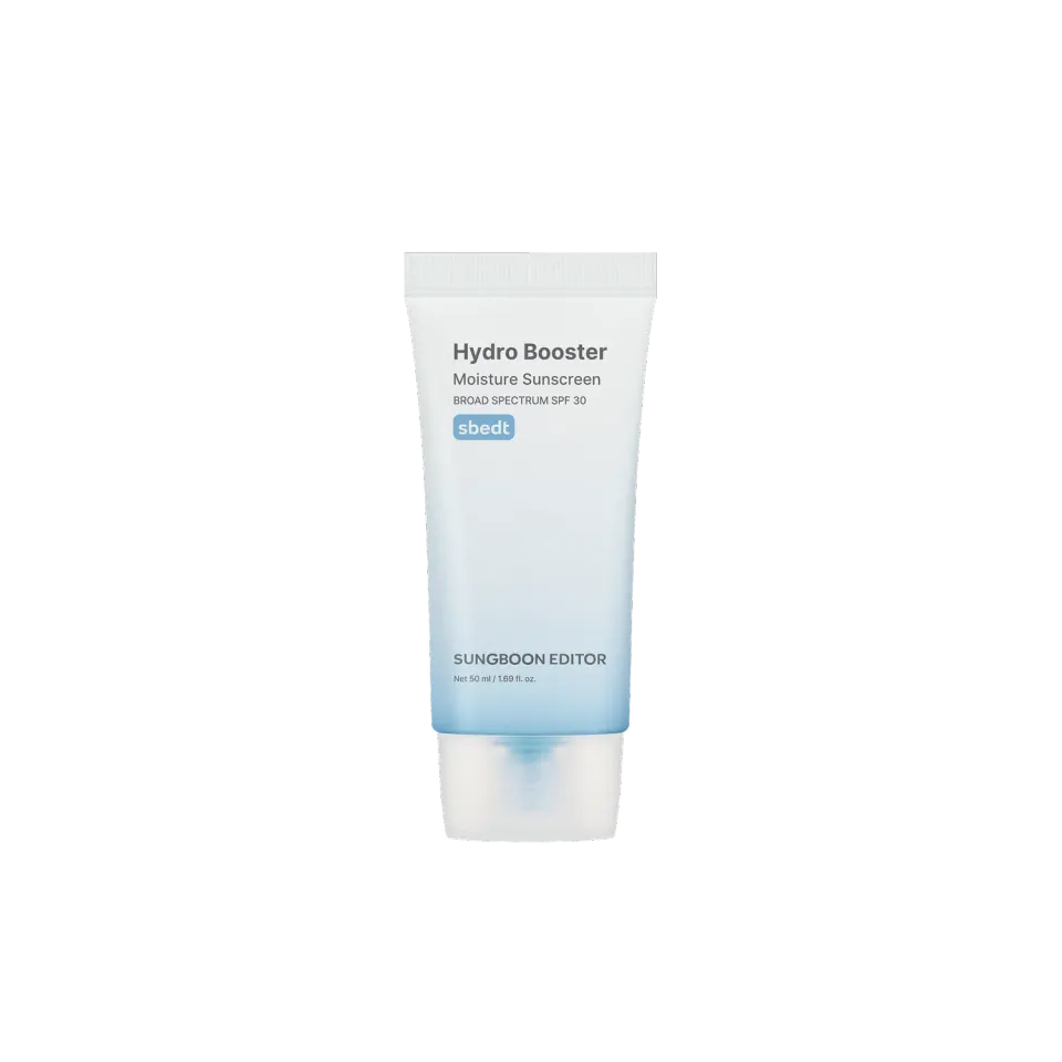 Sungboon Editor Hydro Booster Moisture crema solare SPF30 50 ml
