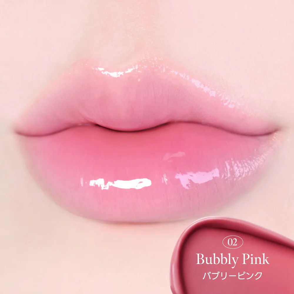 Milk Touch Dew Stain Sheer Lip Gloss lucidalabbra 01 luminoso