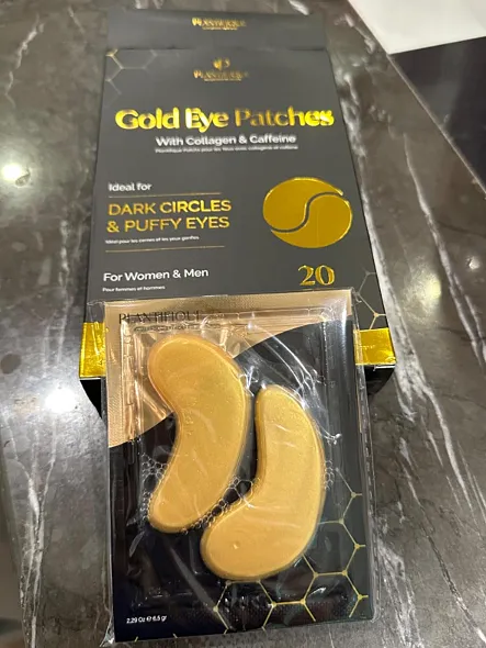 Plantifique Golden patch occhi 5 paia illuminanti