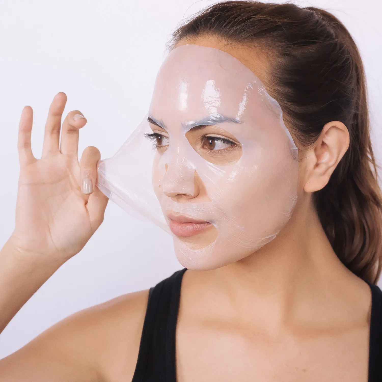 MasqueBAR Hydrating Bio Cellulose maschera viso idratante