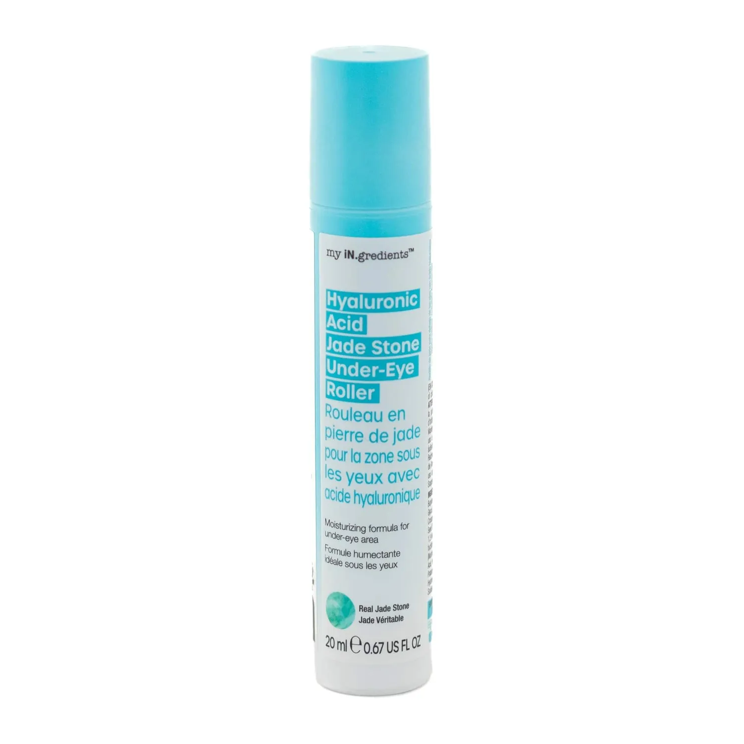 Masque Bar My Ingredients Hyaluronic Acid Roller Contorno Occhi Giada