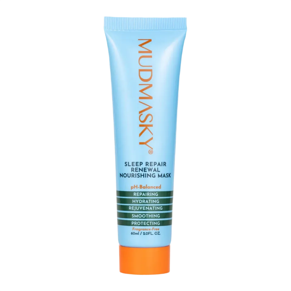 MUDMASKY Sleep Repair Renewal maschera notte 60ml nutriente