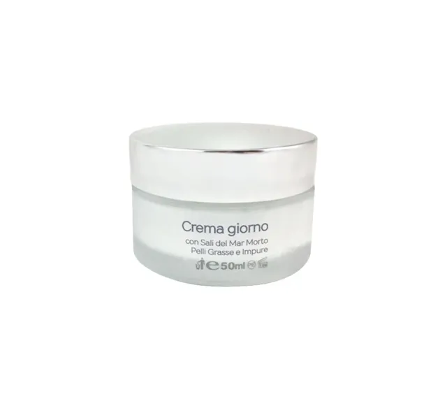 Renewal Crema Giorno Pelli Grasse 50 ml sebo-riequilibrante