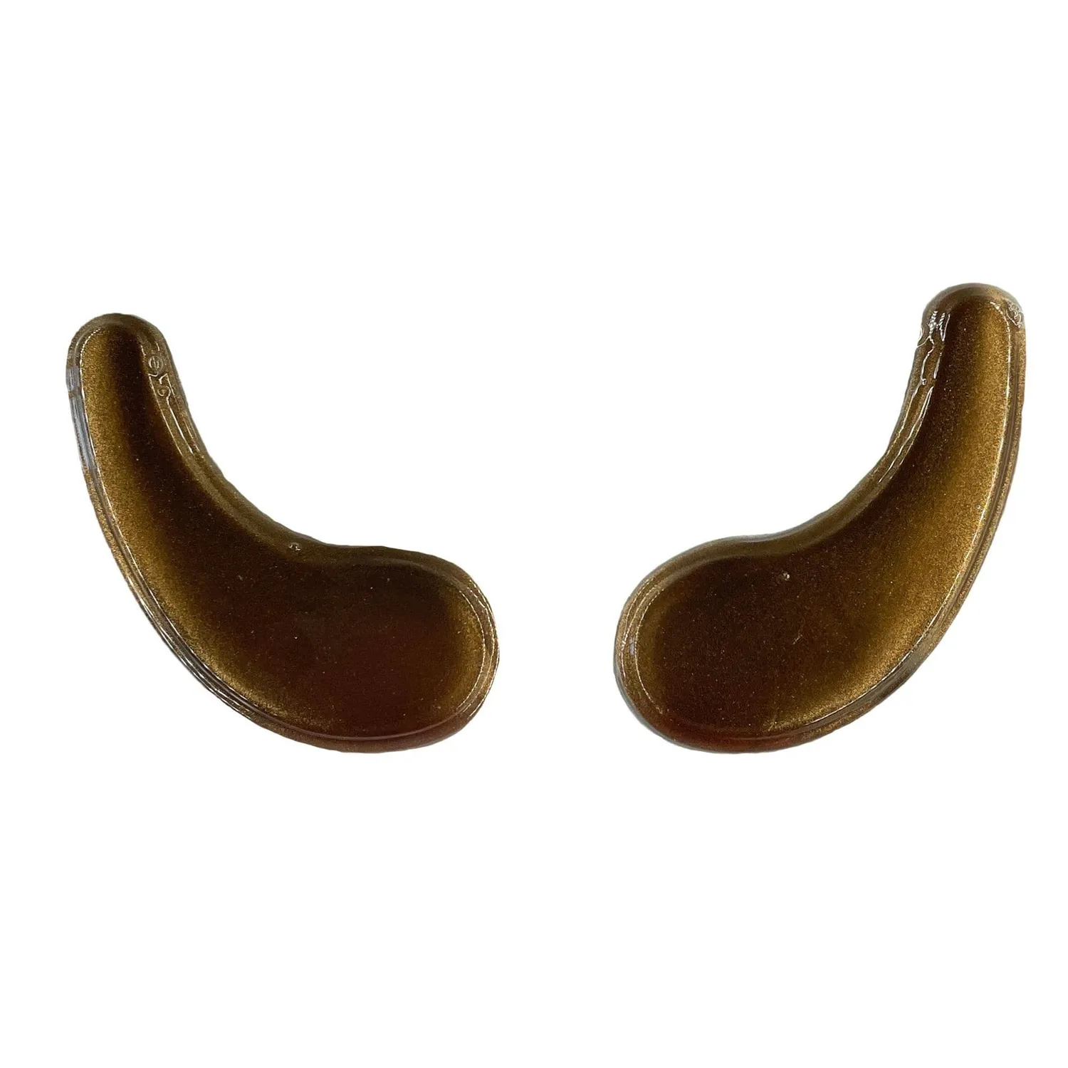 Masque Bar Hydro Gel Eye Patch Coffee Patch Occhiaie 1 Paio